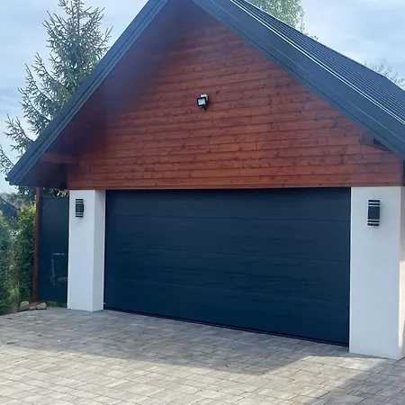 Domek Bielik Lubniewice Nad Jeziorem Blisko Spa Exterior foto