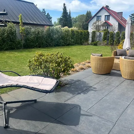 Domek Bielik Lubniewice Nad Jeziorem Blisko Spa Exterior foto