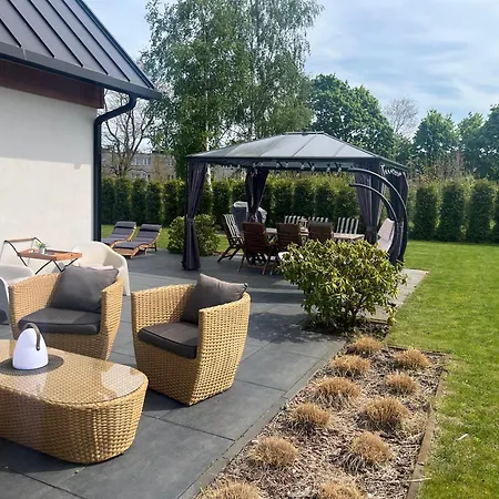 Domek Bielik Lubniewice Nad Jeziorem Blisko Spa Exterior foto