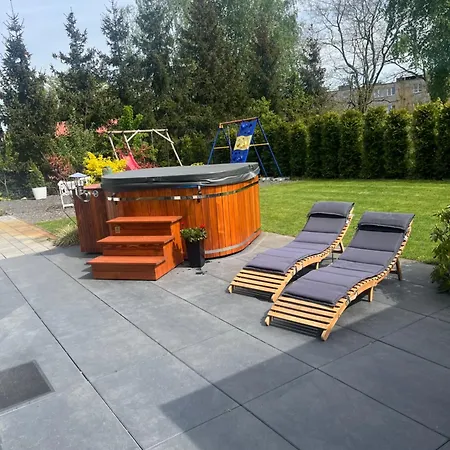 Domek Bielik Lubniewice Nad Jeziorem Blisko Spa Exterior foto