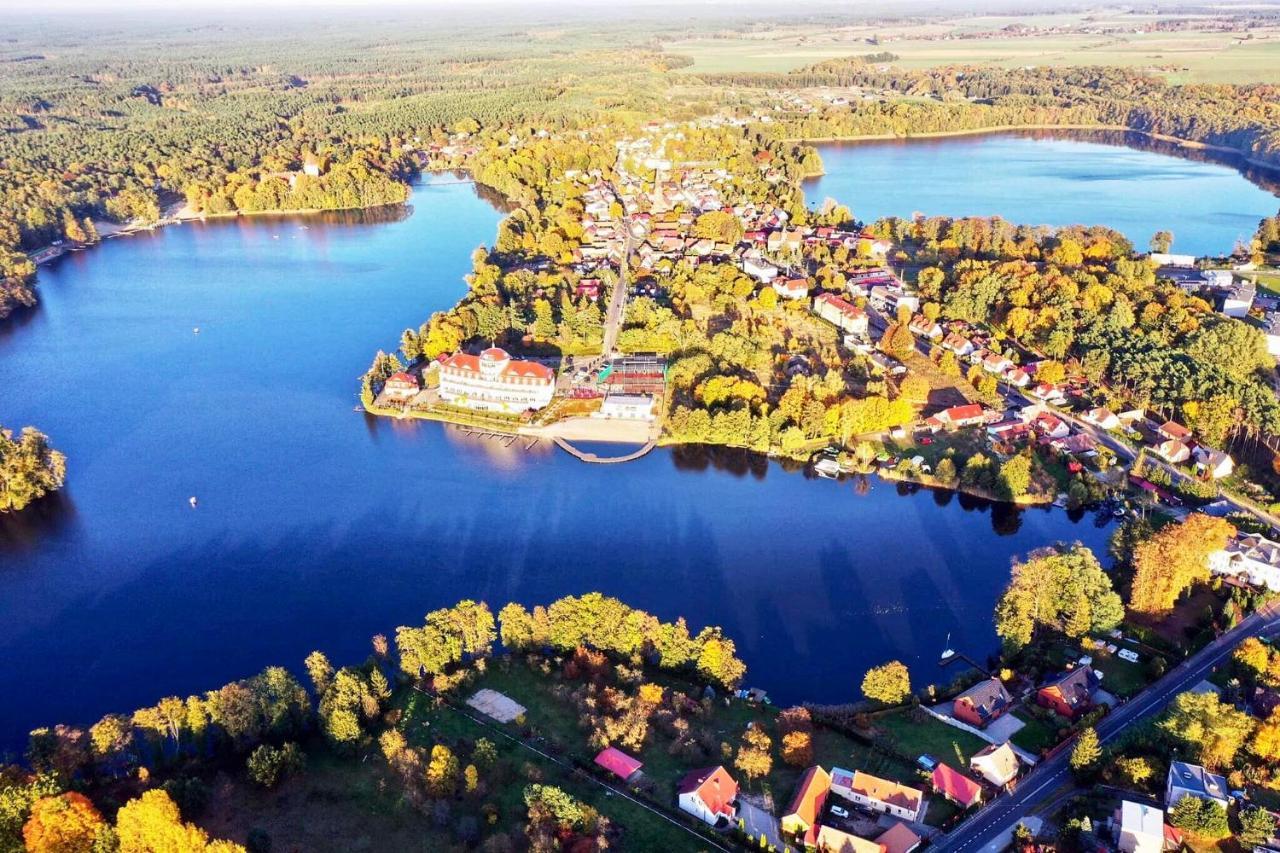 Holiday home Bielik Nad Jeziorem Blisko