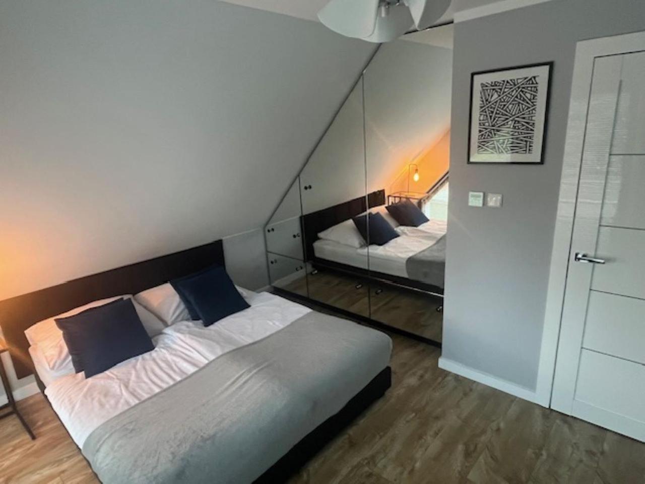Bielik Nad Jeziorem Blisko Holiday home *
