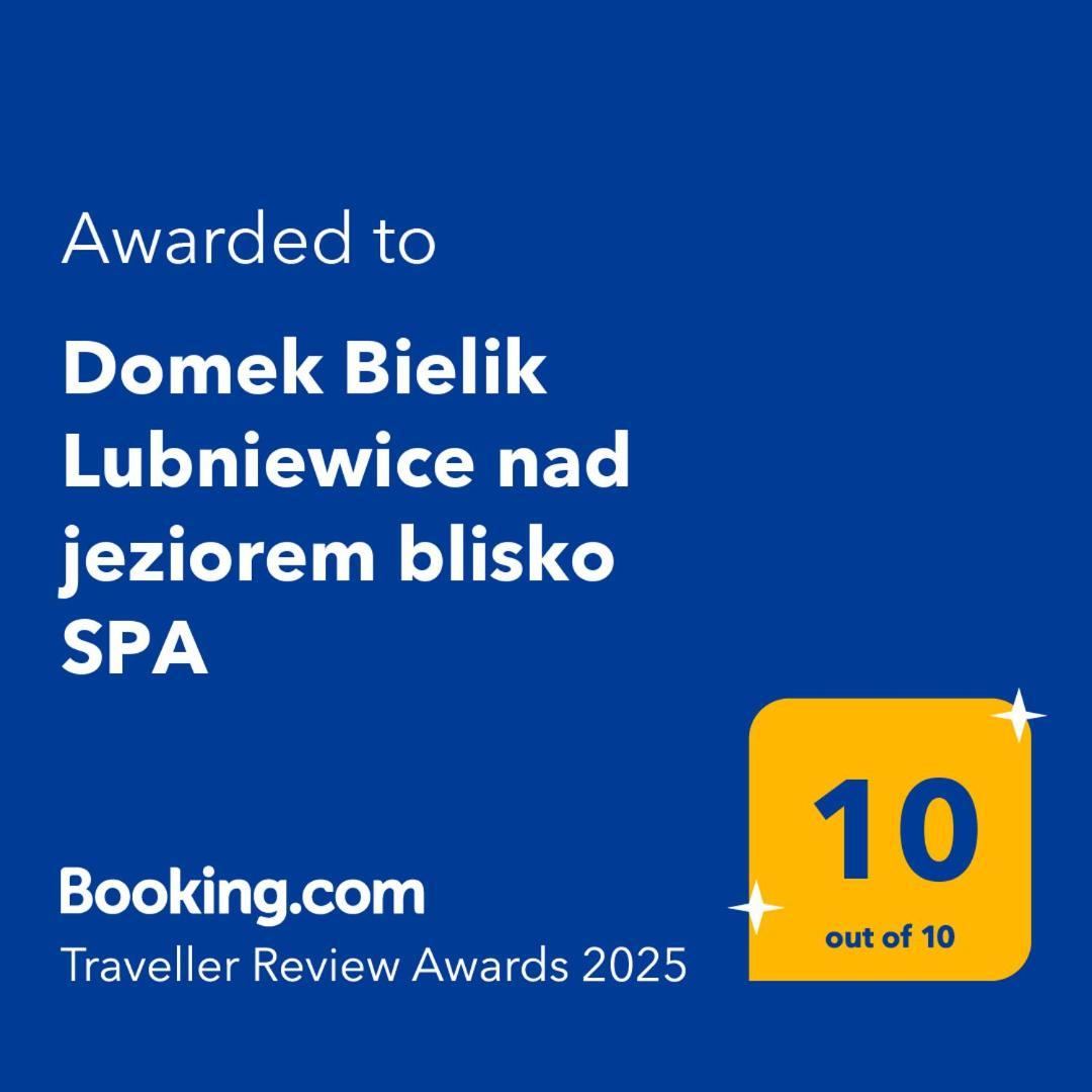 Holiday home Bielik Nad Jeziorem Blisko Lubniewice
